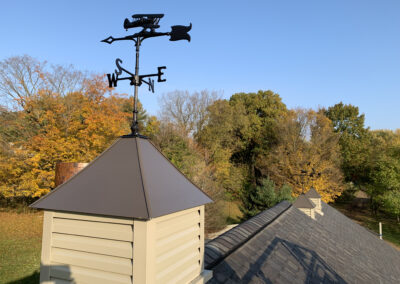 Dorr Barn Wind Vane