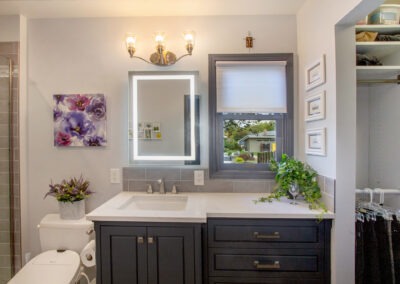GroveBluff Bathroom Sink