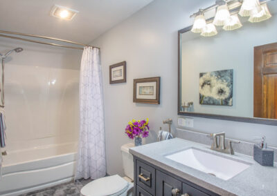 GroveBluff Bathroom with Shower