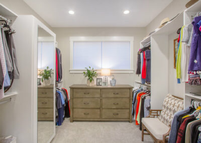 IMG_49Custom Home First Floor Master Walk-In Closet