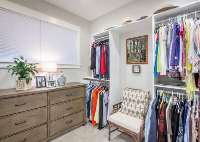IMG_49Custom Home First Floor Master Walk-In Closet