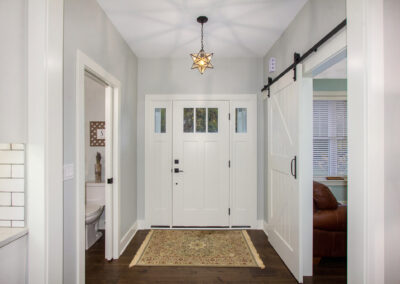 Lowell House Entryway