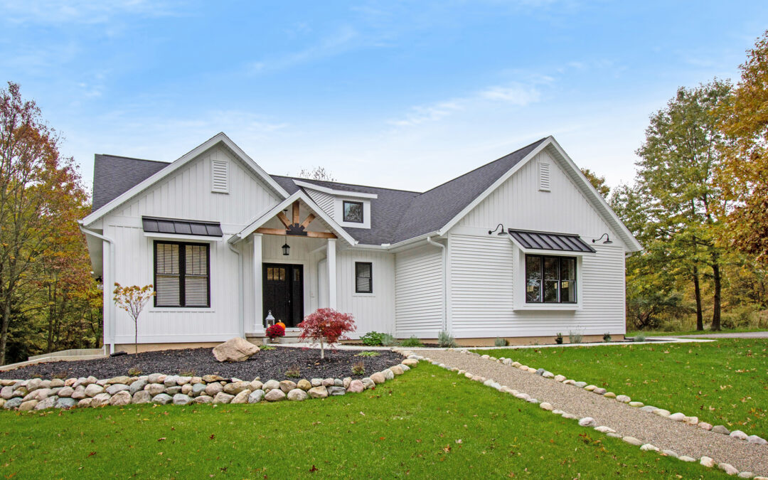 Lowell Modern Farmhouse