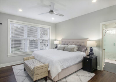 Lowell House Master Bedroom