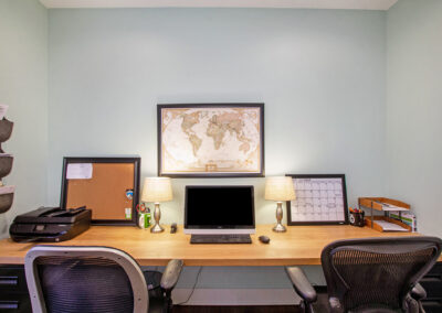 Lowell House Office Desk