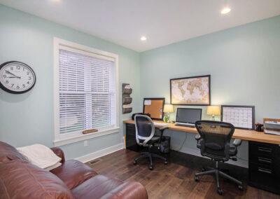 Lowell House Office Space