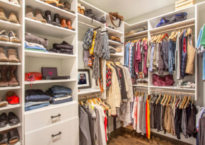 Lowell House Walk in Closet