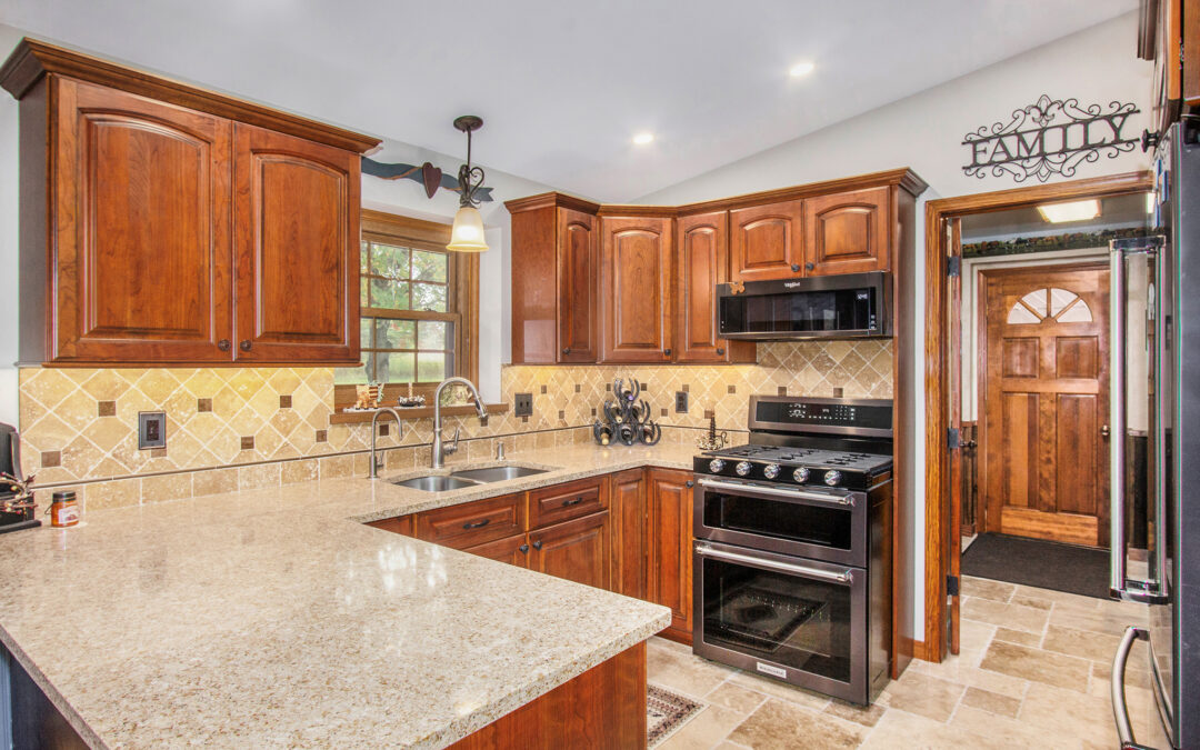 Lowell Custom Kitchen  Remodel