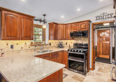 Lowell Spacious Kitchen